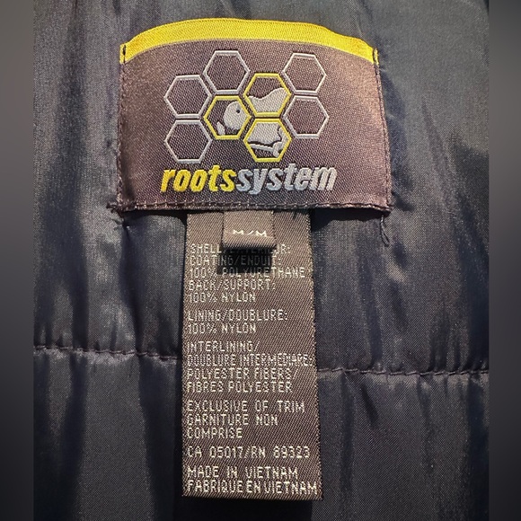 Roots System Ski Jacket Size Medium - Picture 2 of 10